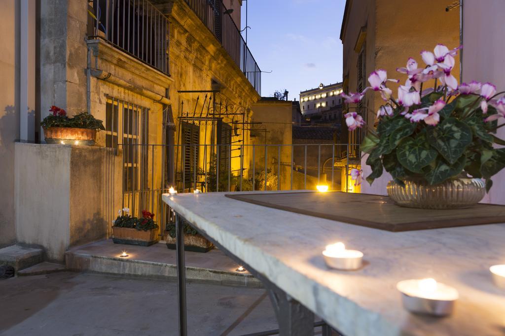 I Balconi Sul Barocco Villa Modica Bagian luar foto